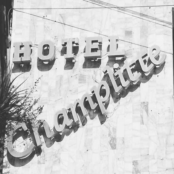 Hotel Champlitte San Rafael  Exterior photo
